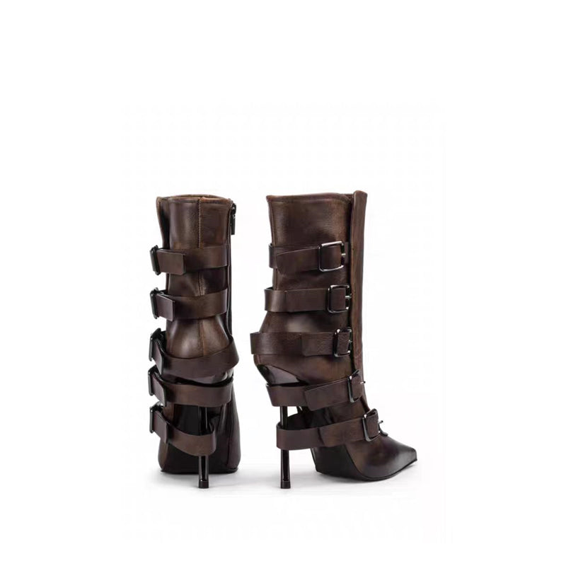 Veltique Luxe Tall Boots