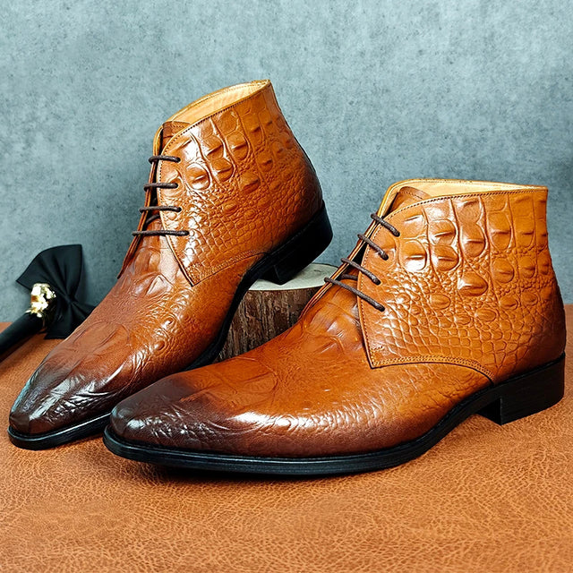 Ostranuxe Dress Event Boots