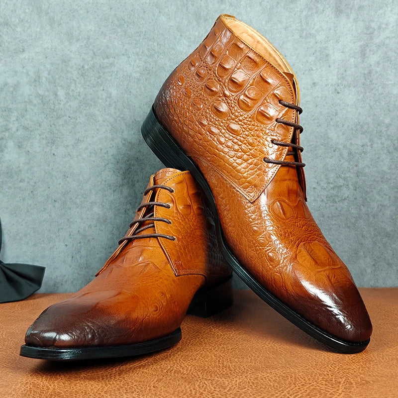 Ostranuxe Dress Event Boots