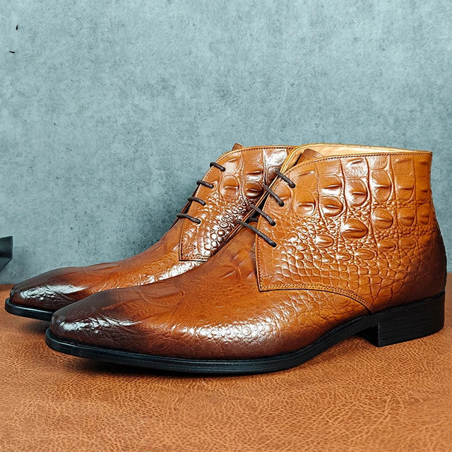 Ostranuxe Dress Event Boots