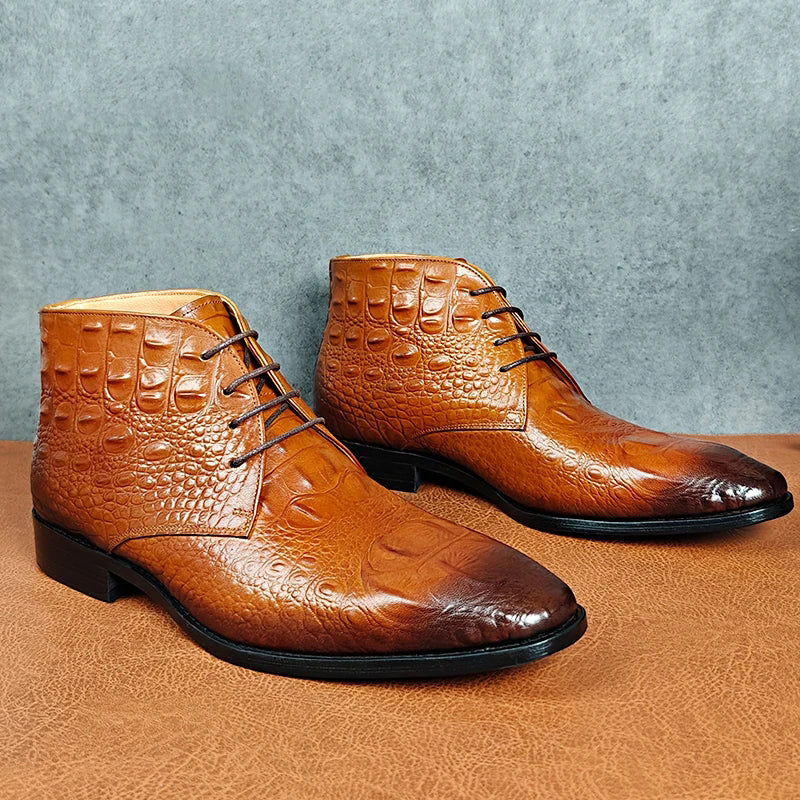 Ostranuxe Dress Event Boots
