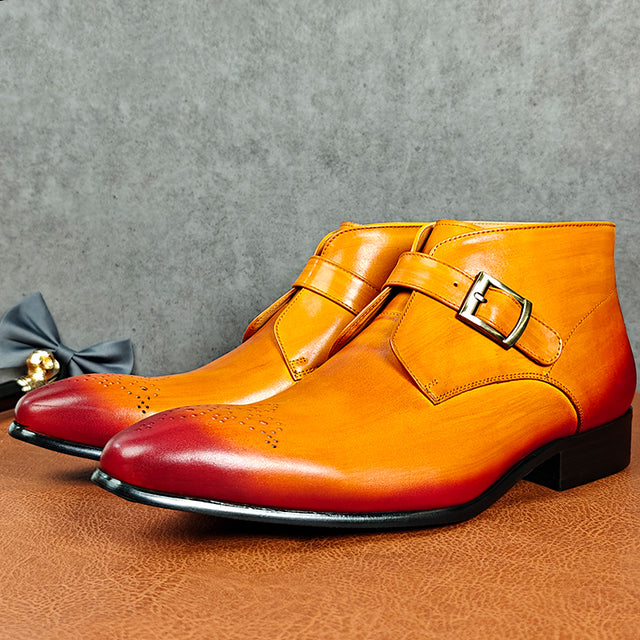 Lustrévo Crocodile Event Boots