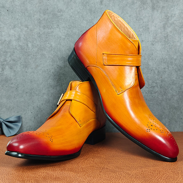 Lustrévo Crocodile Event Boots