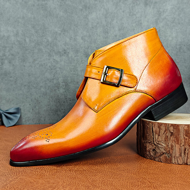 Lustrévo Crocodile Event Boots