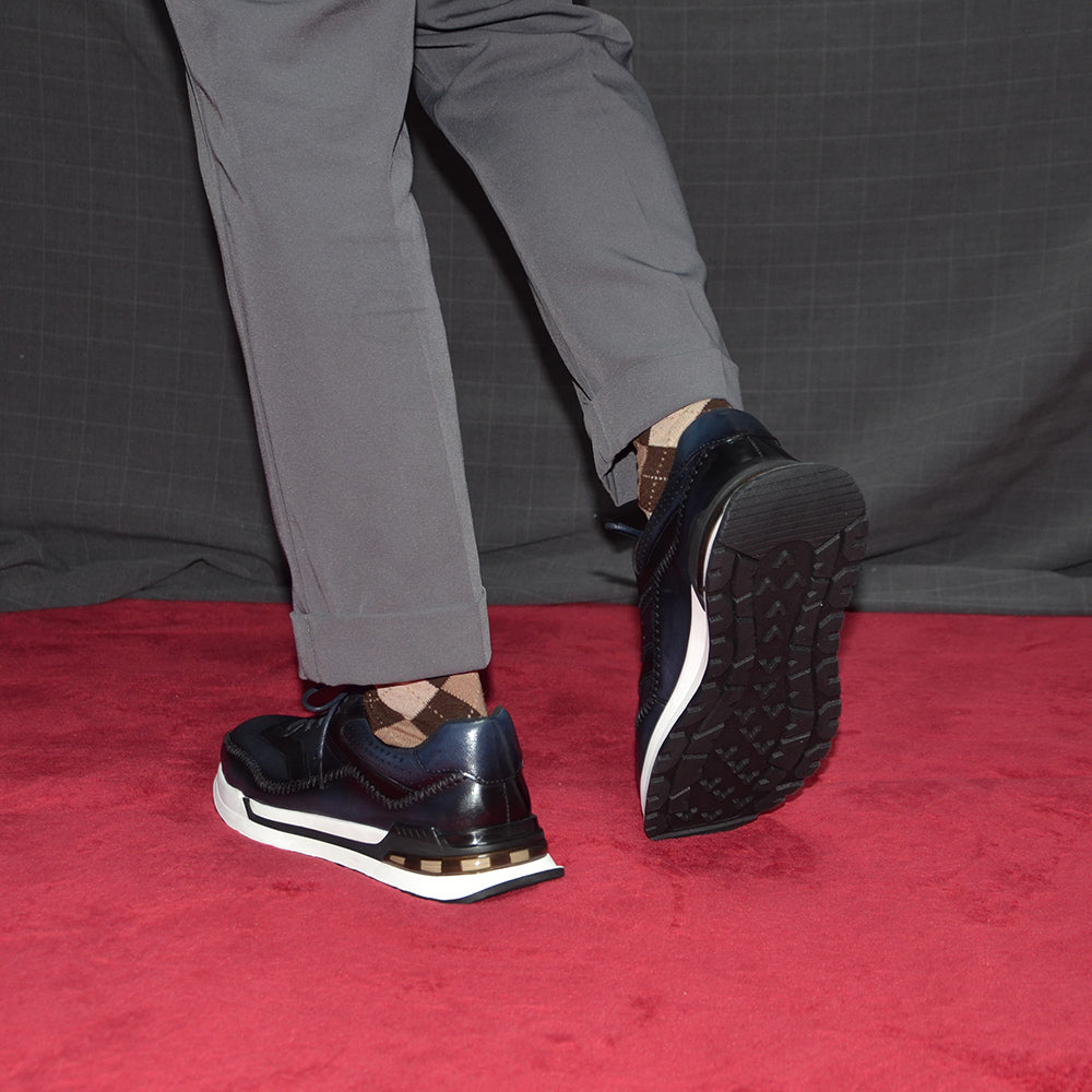 Ebonique Heritage Lace Shoes