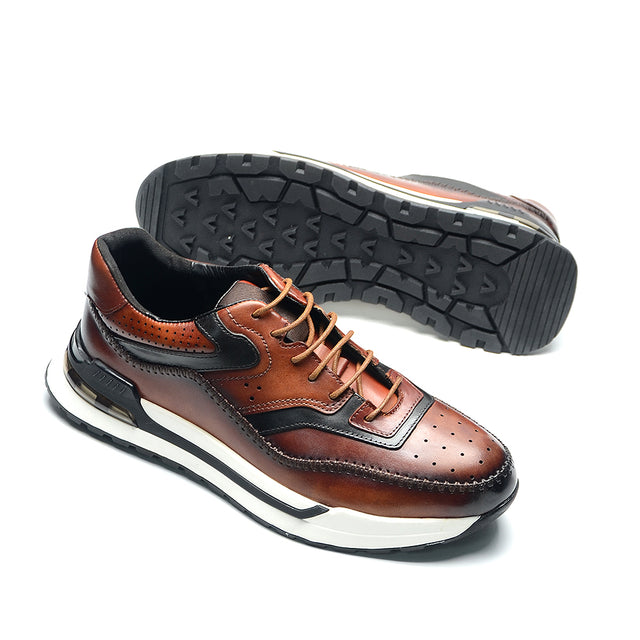 Ebonique Heritage Lace Shoes