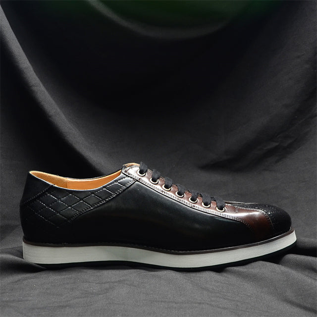 Veltique Croctex Glide-On Loafers