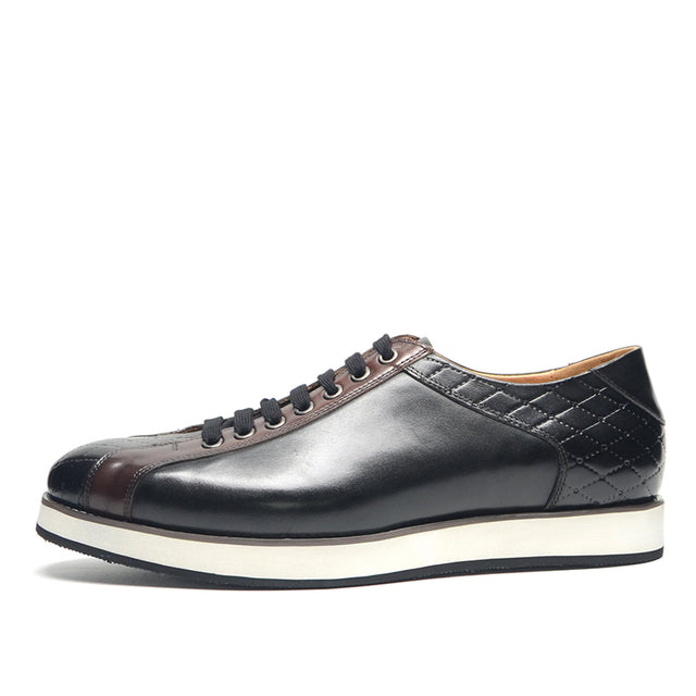 Veltique Croctex Glide-On Loafers