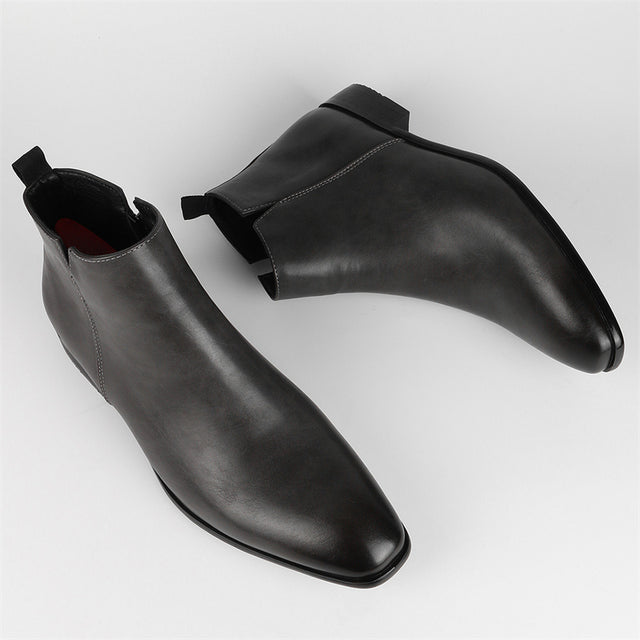 Diamoré Luxalon Croco Boots