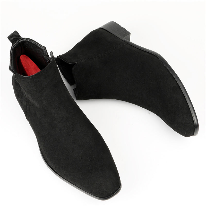 Diamoré Luxalon Croco Boots