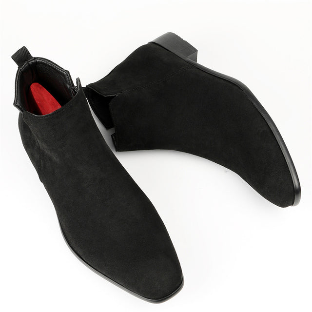 Diamoré Luxalon Croco Boots