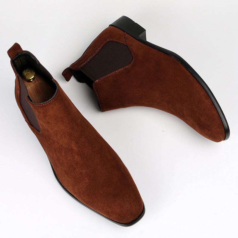 Marbelleve Event Ankle Boots