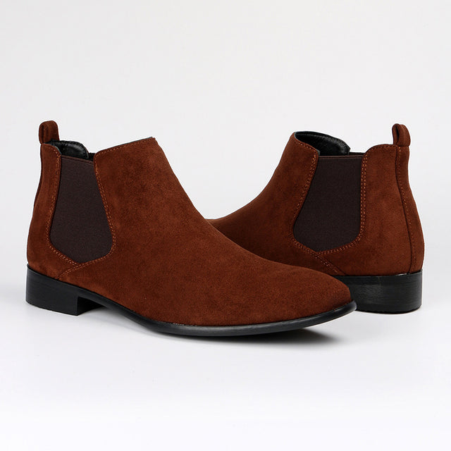 Marbelleve Event Ankle Boots