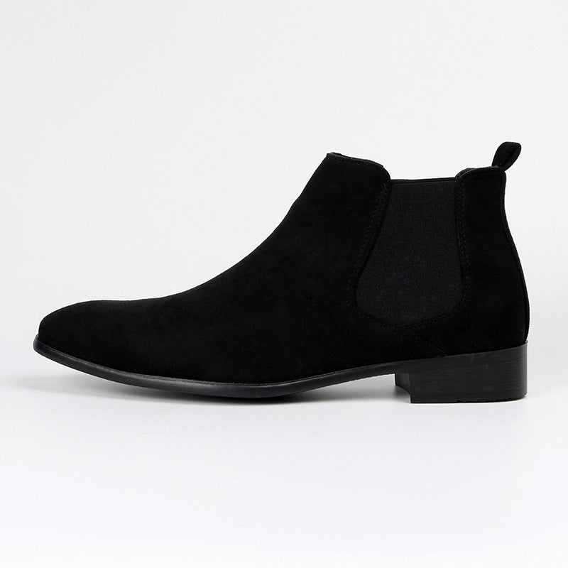 Marbelleve Event Ankle Boots