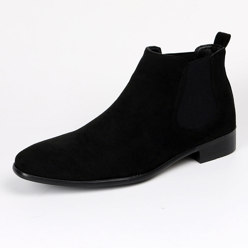 Marbelleve Event Ankle Boots