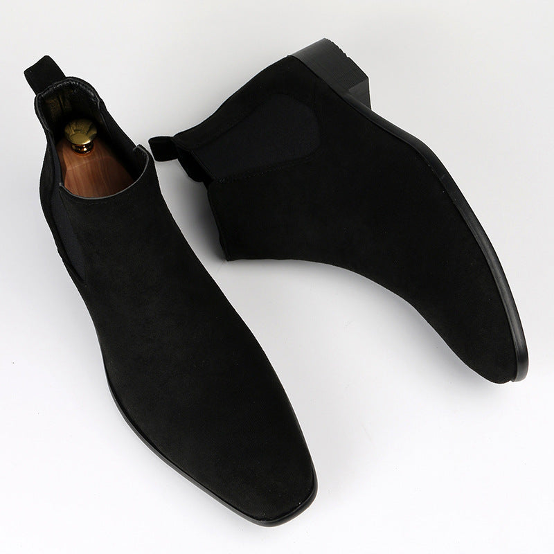 Marbelleve Event Ankle Boots