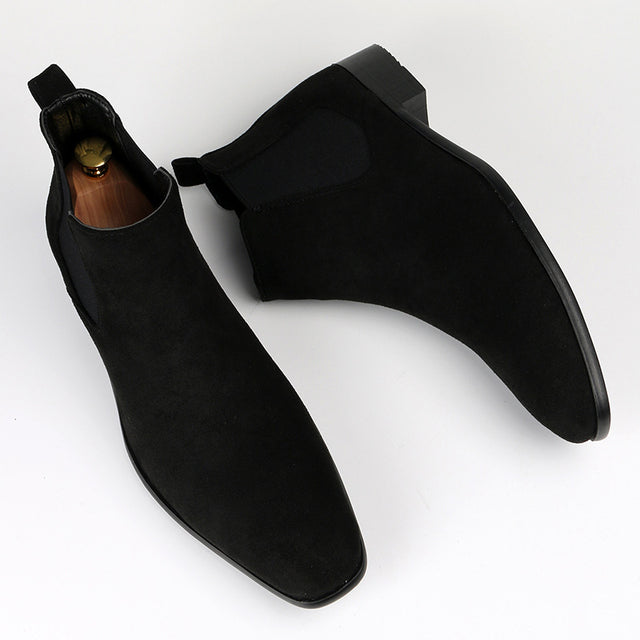 Marbelleve Event Ankle Boots