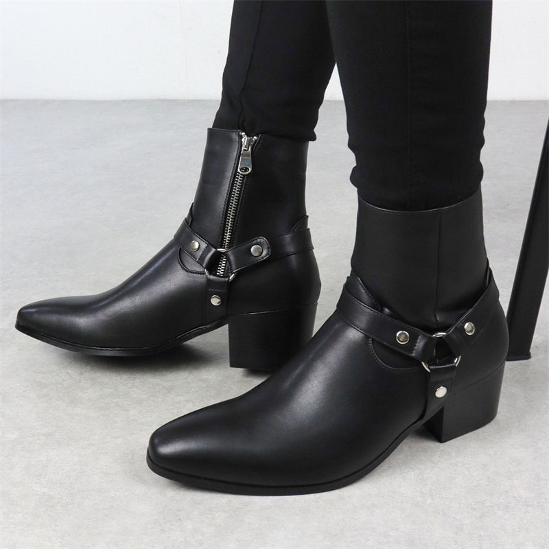 Croctex Veltique Office Boots