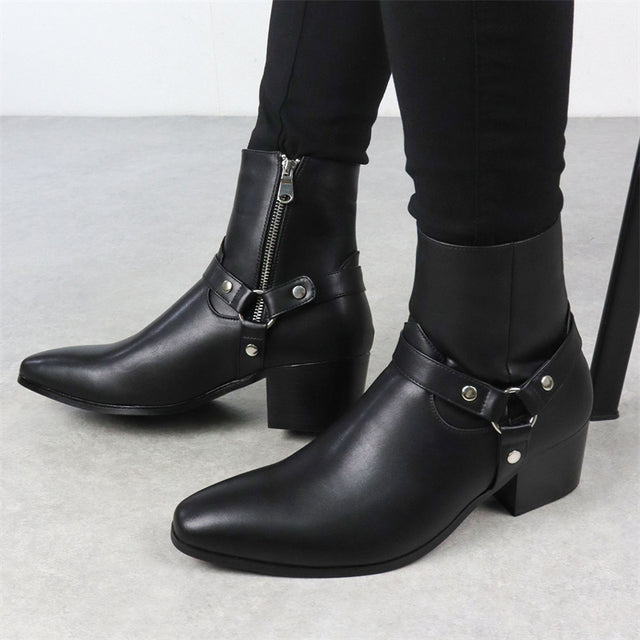 Croctex Veltique Office Boots