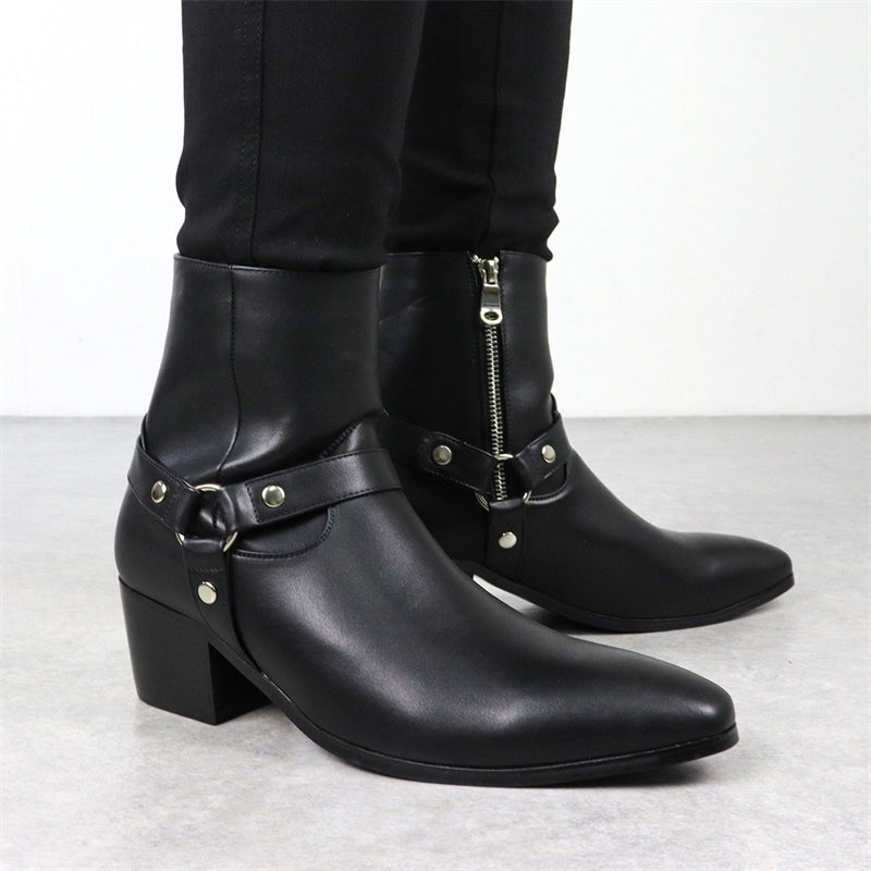 Croctex Veltique Office Boots