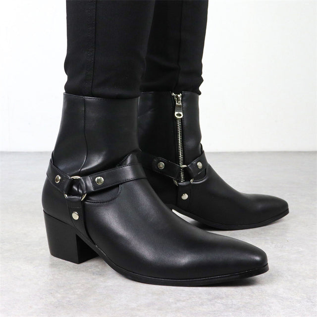 Croctex Veltique Office Boots