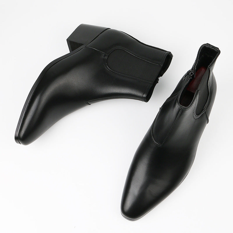 Serpatura Ebonique Office Footwear