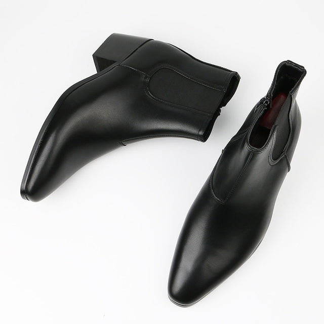 Serpatura Ebonique Office Footwear
