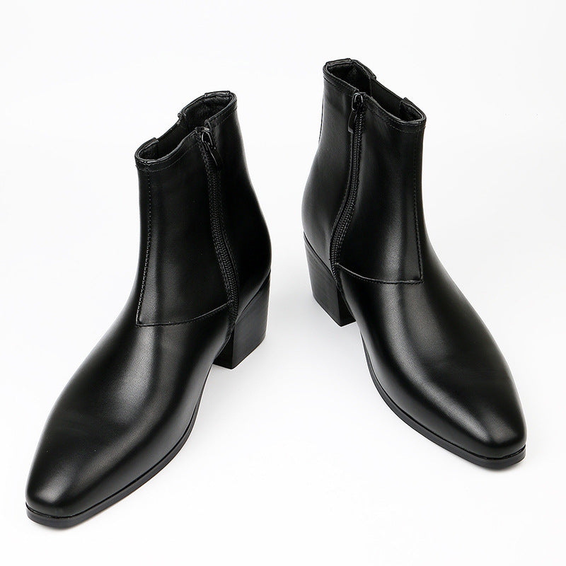 Serpatura Ebonique Office Footwear