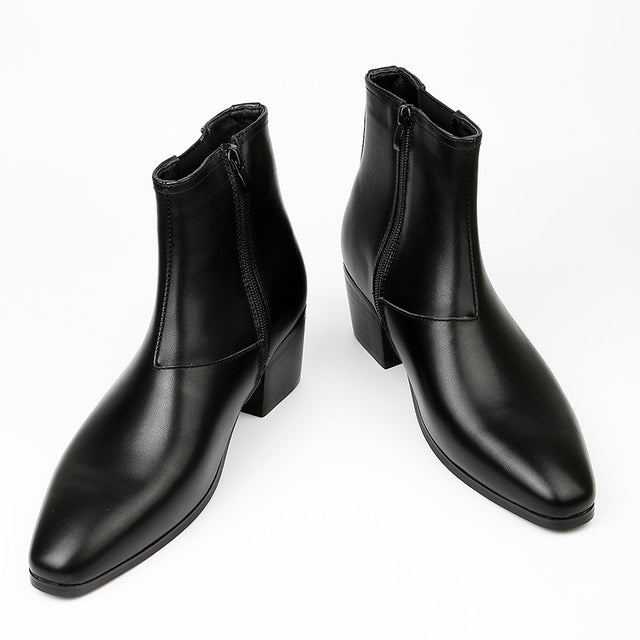 Serpatura Ebonique Office Footwear
