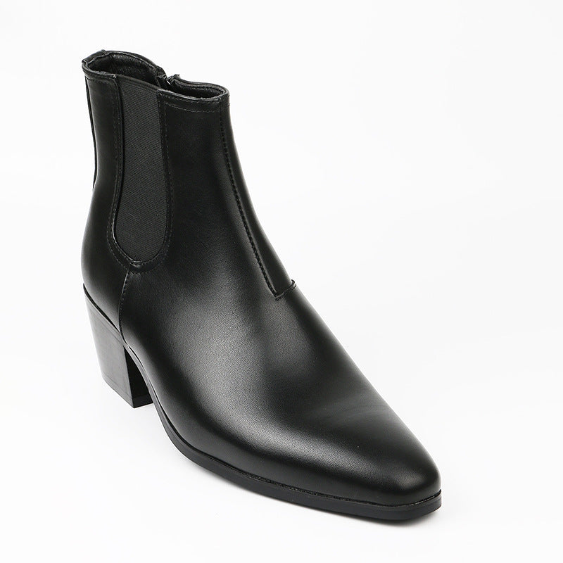 Serpatura Ebonique Office Footwear