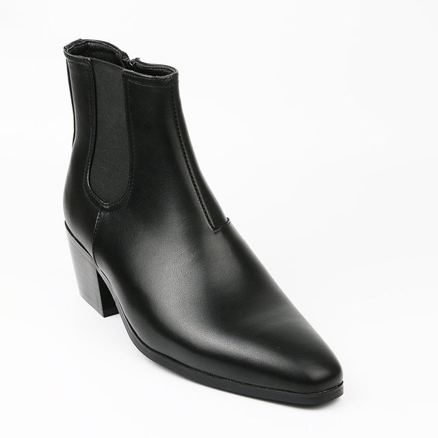 Serpatura Ebonique Office Footwear