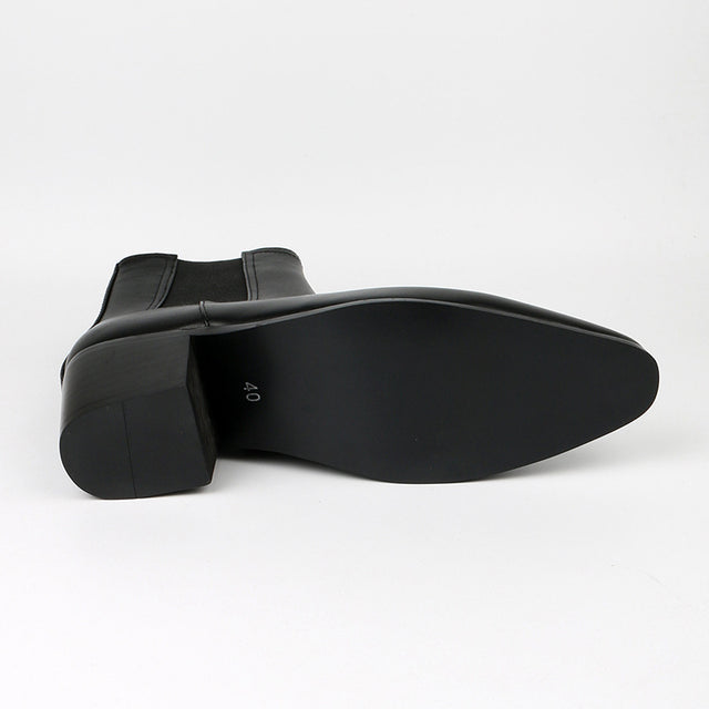 Serpatura Ebonique Office Footwear