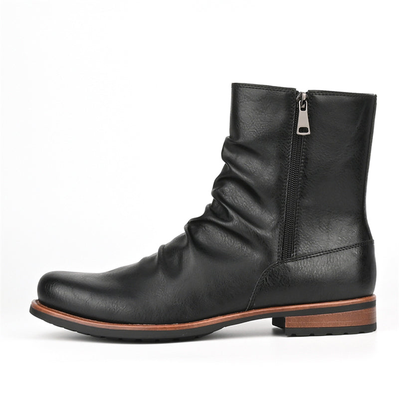 Serpatura Formal Ankle Boots