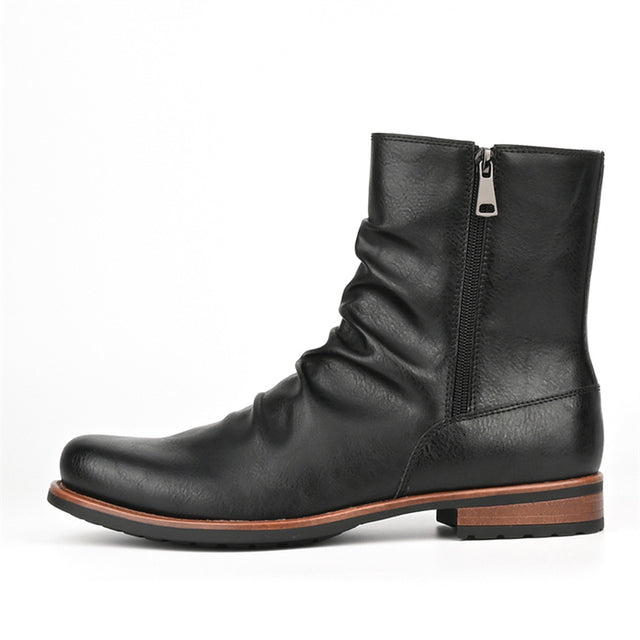 Serpatura Formal Ankle Boots