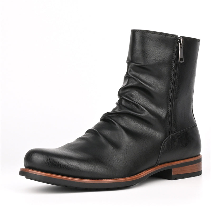 Serpatura Formal Ankle Boots