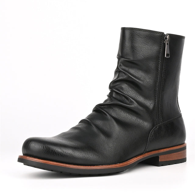 Serpatura Formal Ankle Boots