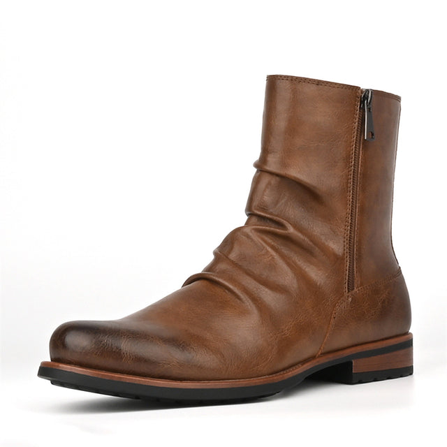 Serpatura Formal Ankle Boots