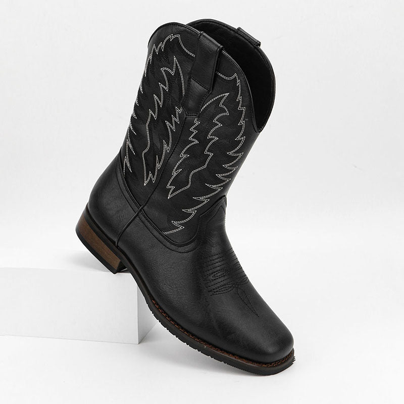 Auburnyx Serpatura Dress Boots
