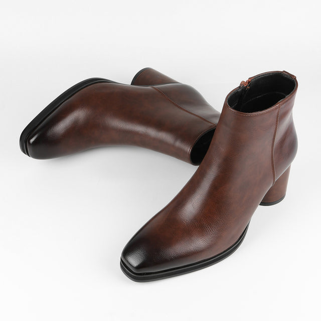 Veltique Business Boots