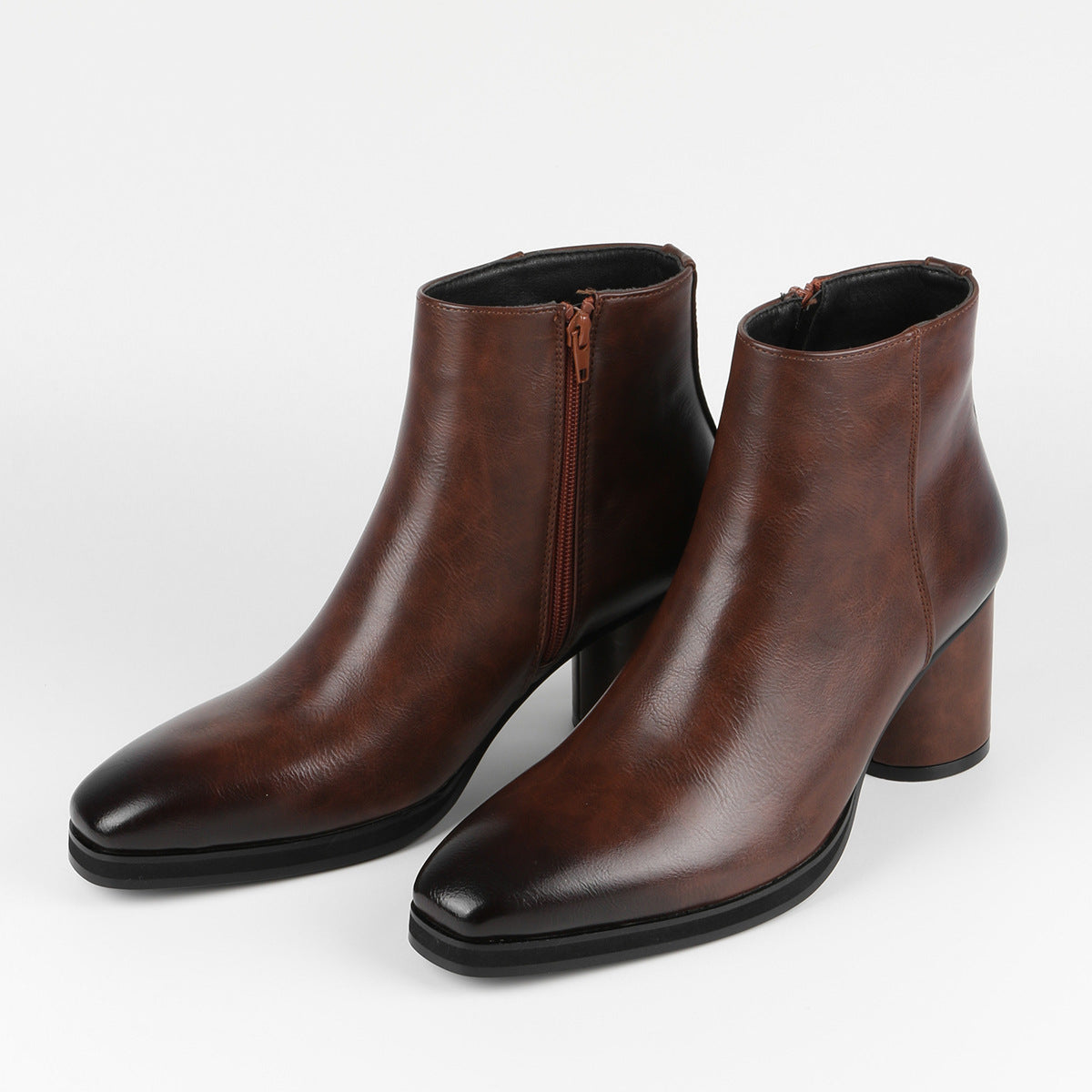 Veltique Business Boots