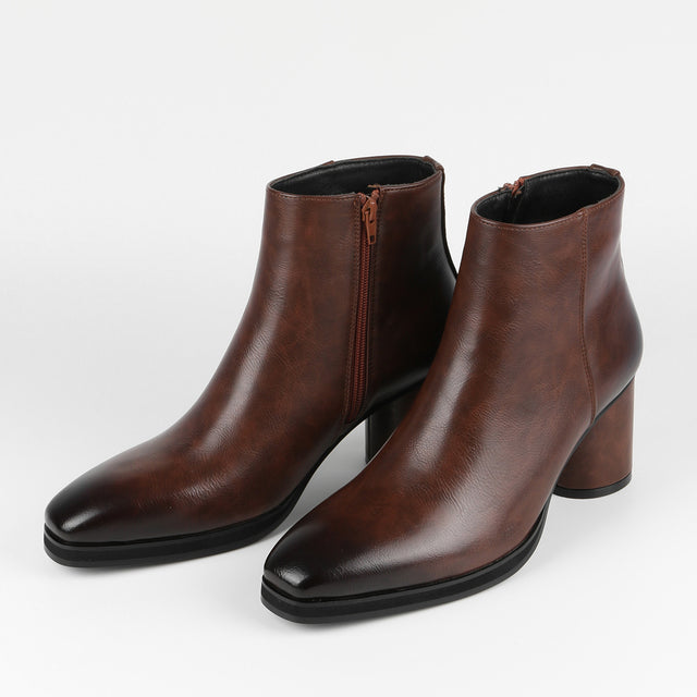 Veltique Business Boots