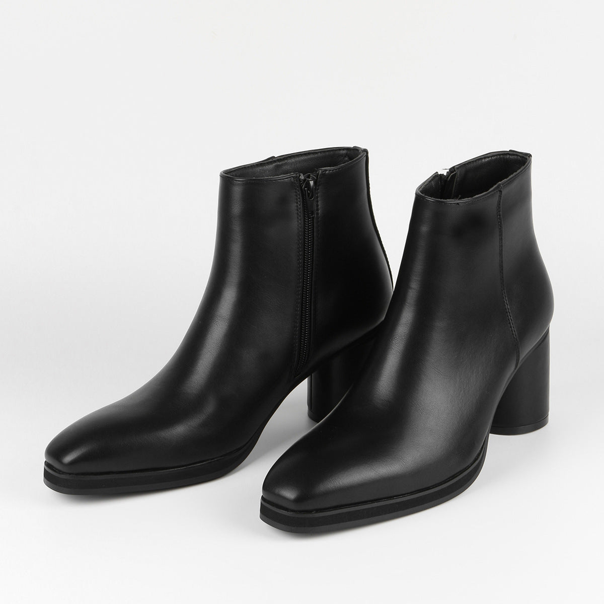 Veltique Business Boots