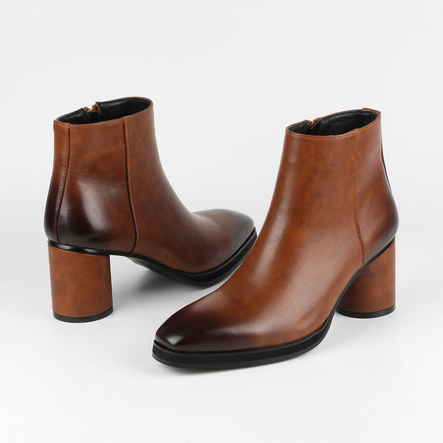 Veltique Business Boots
