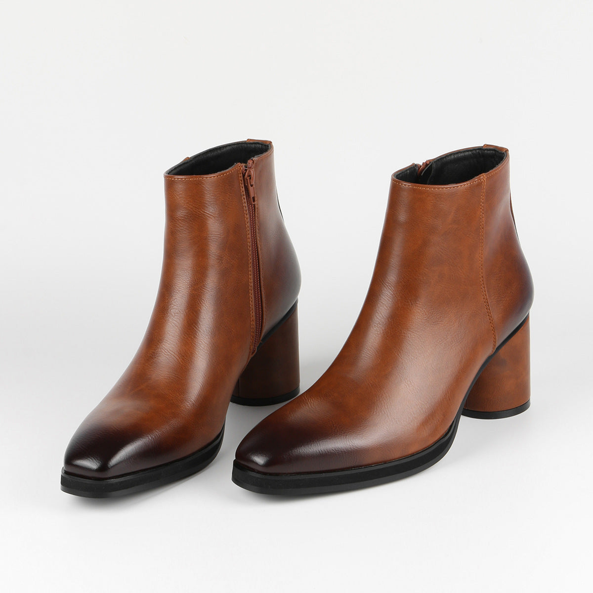 Veltique Business Boots