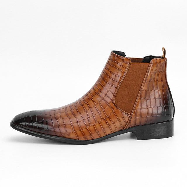 Serpatura Elegance Dress Boots