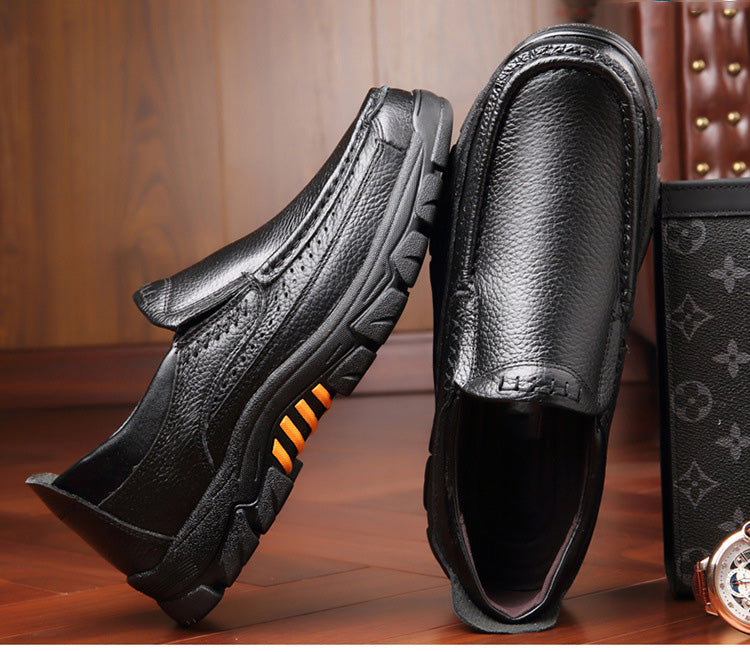 Serpatura Executive Derby Shoes