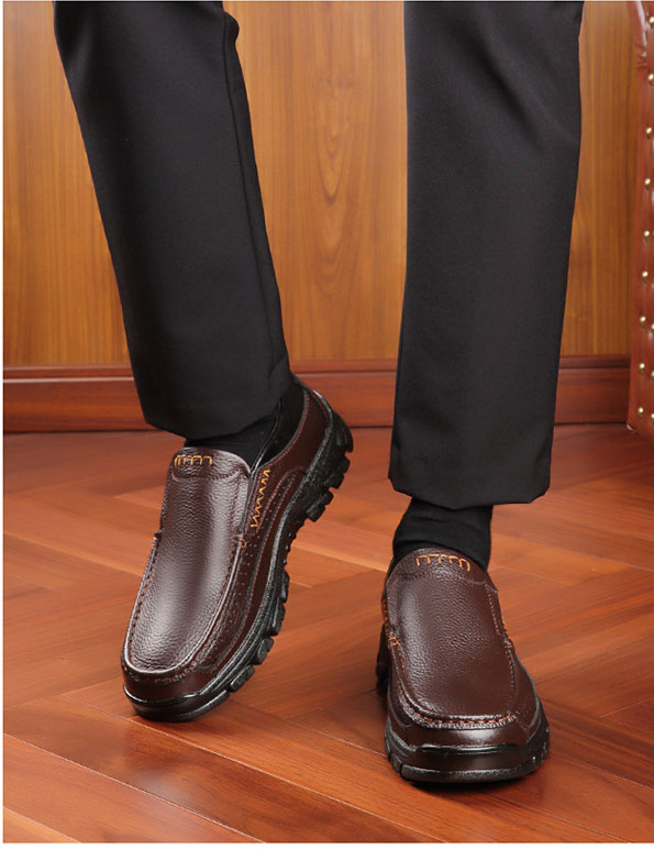 Serpatura Executive Derby Shoes