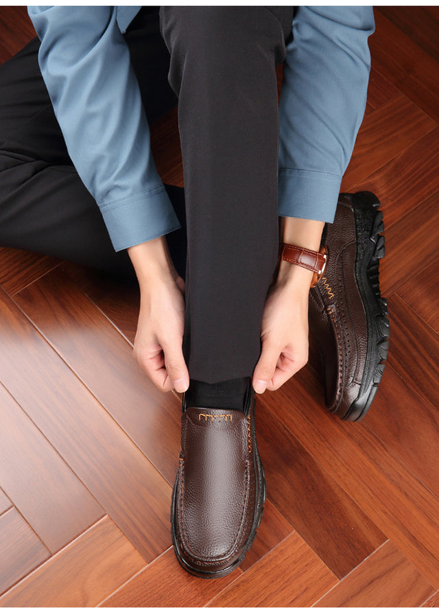 Serpatura Executive Derby Shoes