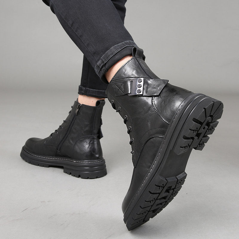 Diamoré Luxe Event Boots