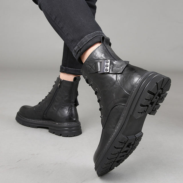 Diamoré Luxe Event Boots